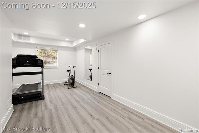 Builiding view fifty four for 7515 Hiddenbrook, Bloomfield Hills, MI. 48301