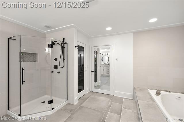 Builiding view fifty one for 7515 Hiddenbrook, Bloomfield Hills, MI. 48301