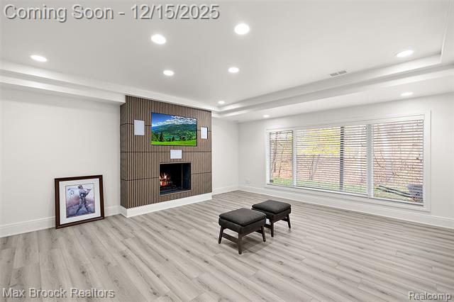 Builiding view fifty three for 7515 Hiddenbrook, Bloomfield Hills, MI. 48301