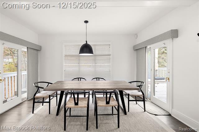 Builiding view five for 7515 Hiddenbrook, Bloomfield Hills, MI. 48301