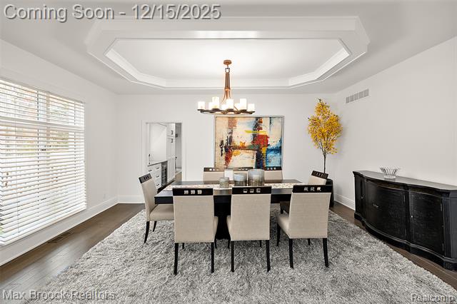 Builiding view fourteen for 7515 Hiddenbrook, Bloomfield Hills, MI. 48301