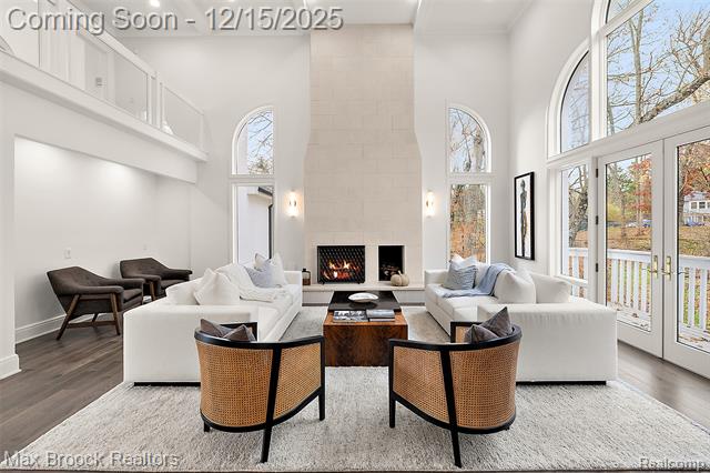 Builiding view ten for 7515 Hiddenbrook, Bloomfield Hills, MI. 48301