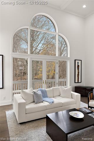 Builiding view thirteen for 7515 Hiddenbrook, Bloomfield Hills, MI. 48301