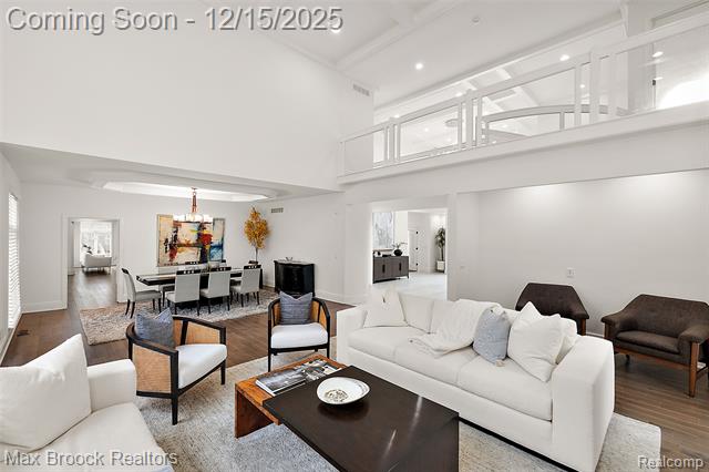 Builiding view twelve for 7515 Hiddenbrook, Bloomfield Hills, MI. 48301