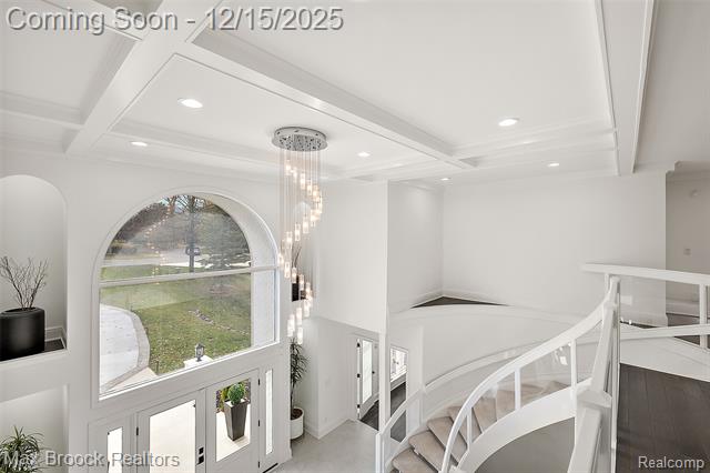 Builiding view twenty five for 7515 Hiddenbrook, Bloomfield Hills, MI. 48301