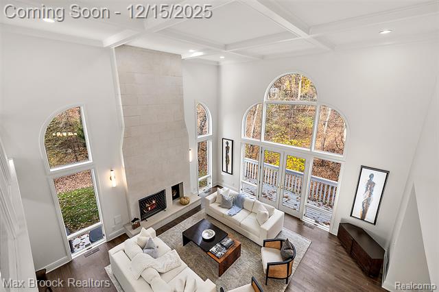 Builiding view twenty six for 7515 Hiddenbrook, Bloomfield Hills, MI. 48301