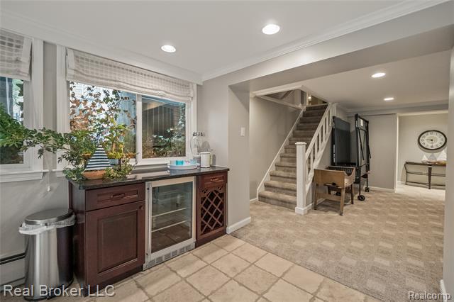 Builiding view twenty six for 7357 W Greenwich, Bloomfield Hills, MI. 48301