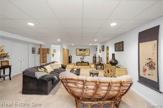 Builiding view forty five for 7026 Daventry Woods, West Bloomfield, MI. 48322