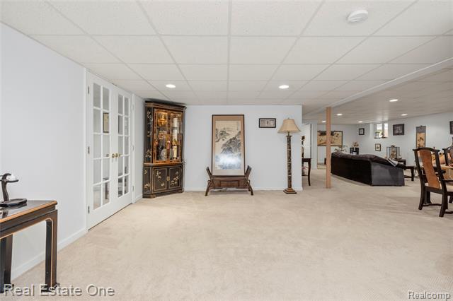 Builiding view forty one for 7026 Daventry Woods, West Bloomfield, MI. 48322