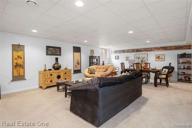Builiding view forty six for 7026 Daventry Woods, West Bloomfield, MI. 48322