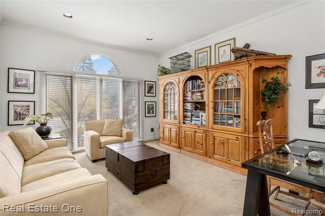 Builiding view twenty one for 7026 Daventry Woods, West Bloomfield, MI. 48322