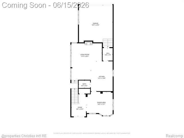 Builiding view fifty one for 1484 Bird, Birmingham, MI. 48009