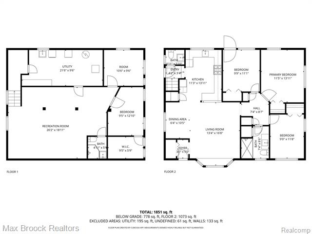 Builiding view forty five for 1544 Sheffield, Birmingham, MI. 48009