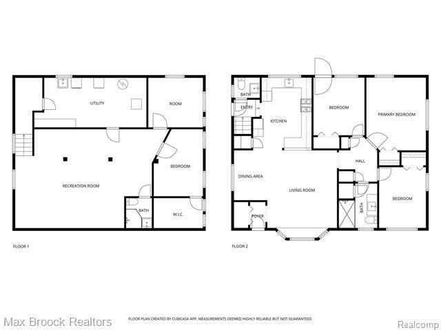Builiding view forty six for 1544 Sheffield, Birmingham, MI. 48009