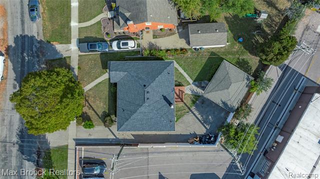 Builiding view forty two for 1544 Sheffield, Birmingham, MI. 48009