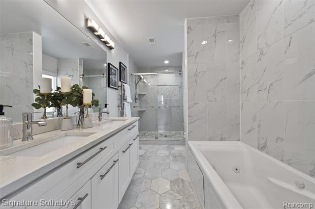 Builiding view seventeen for 1828 Henrietta, Birmingham, MI. 48009