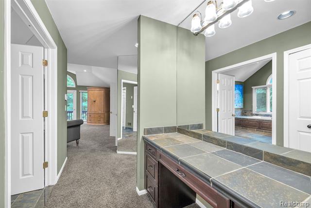 Builiding view sixty for 7061 Trailway, West Bloomfield, MI. 48322