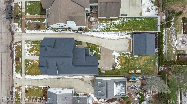 Builiding view seventy for 1284 S Bates, Birmingham, MI. 48009