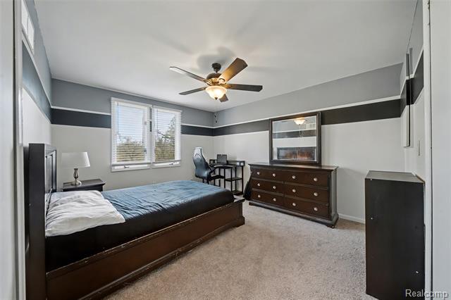 Builiding view twenty three for 6940 Wing Lake, Bloomfield Hills, MI. 48301