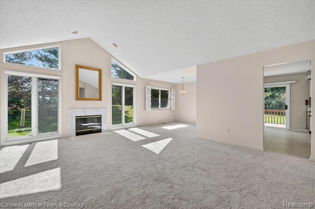 Builiding view eight for 6172 Westbrooke, West Bloomfield, MI. 48322