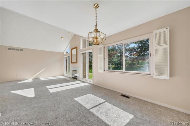 Builiding view eleven for 6172 Westbrooke, West Bloomfield, MI. 48322