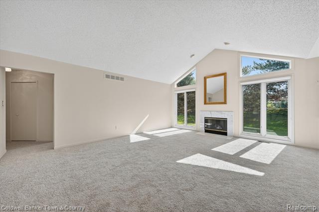 Builiding view six for 6172 Westbrooke, West Bloomfield, MI. 48322