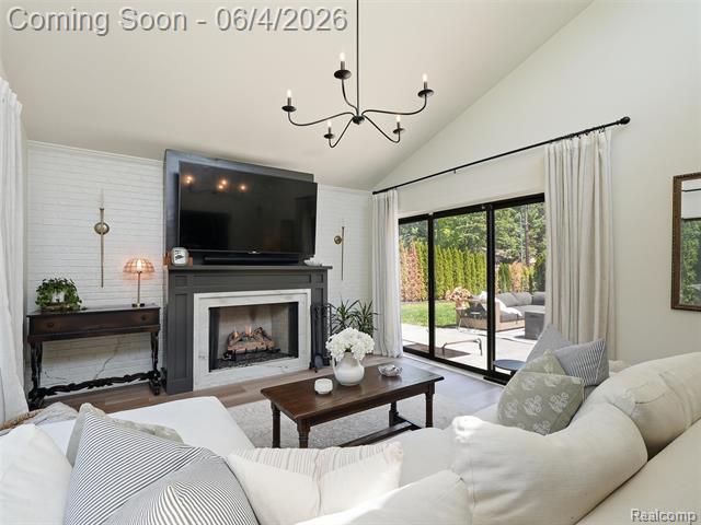 Builiding view fourteen for 2950 Middlebury, Bloomfield Hills, MI. 48301