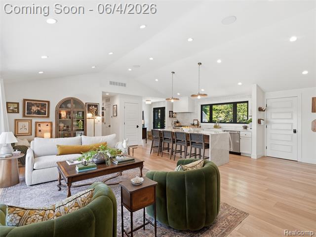 Builiding view three for 2950 Middlebury, Bloomfield Hills, MI. 48301