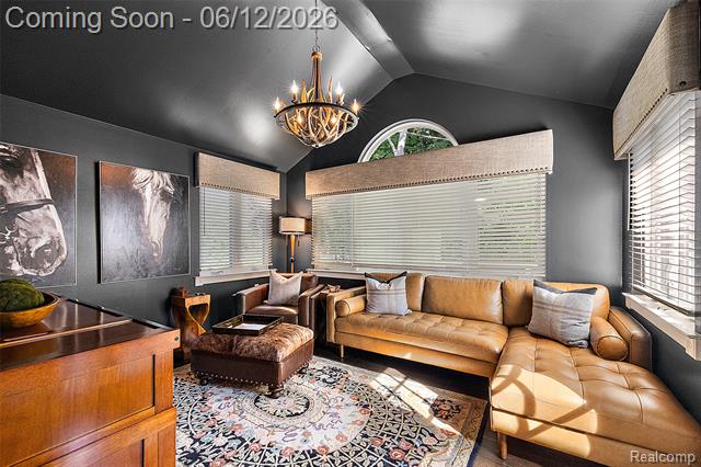 Builiding view fifteen for 1276 Hillside, Birmingham, MI. 48009