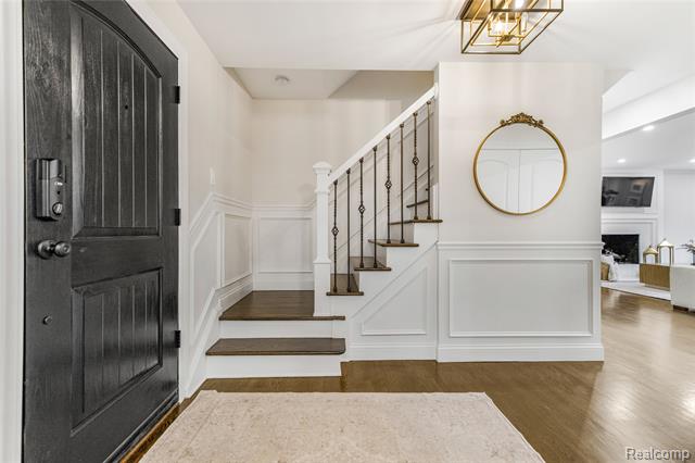 Builiding view four for 7005 Cathedral, Bloomfield Hills, MI. 48301