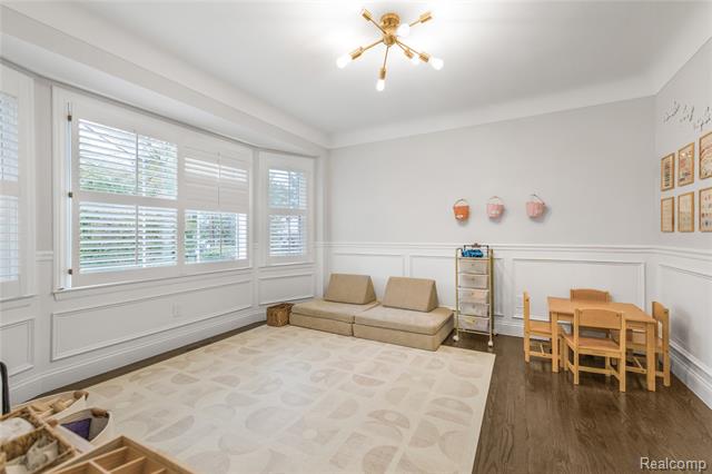 Builiding view seven for 7005 Cathedral, Bloomfield Hills, MI. 48301