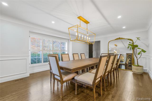 Builiding view six for 7005 Cathedral, Bloomfield Hills, MI. 48301