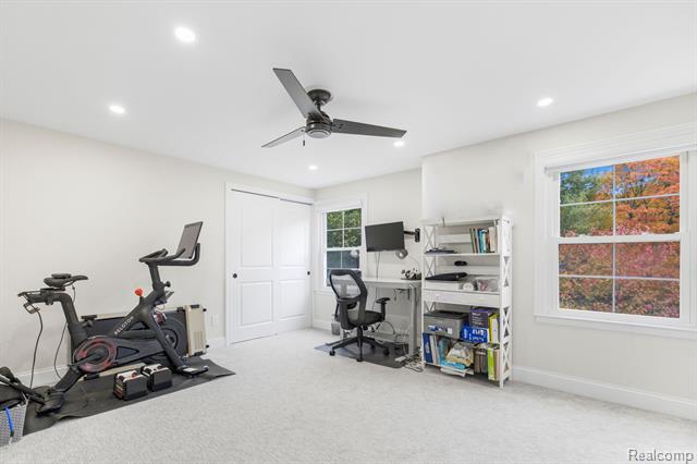 Builiding view thirty two for 7005 Cathedral, Bloomfield Hills, MI. 48301