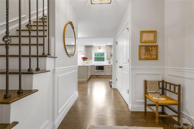 Builiding view three for 7005 Cathedral, Bloomfield Hills, MI. 48301