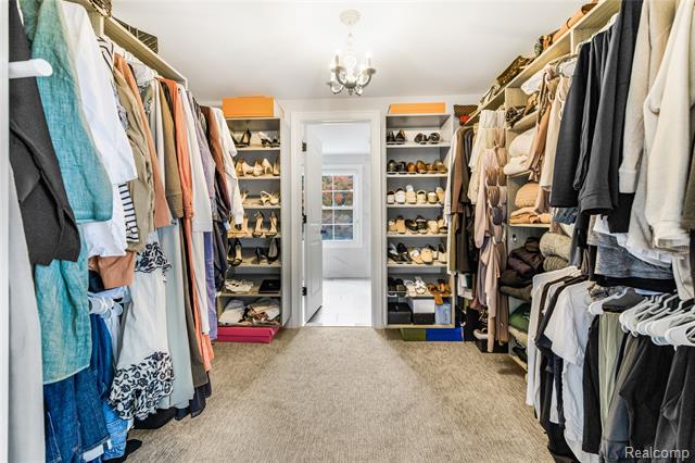 Builiding view twenty five for 7005 Cathedral, Bloomfield Hills, MI. 48301