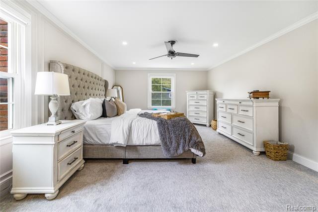 Builiding view twenty four for 7005 Cathedral, Bloomfield Hills, MI. 48301