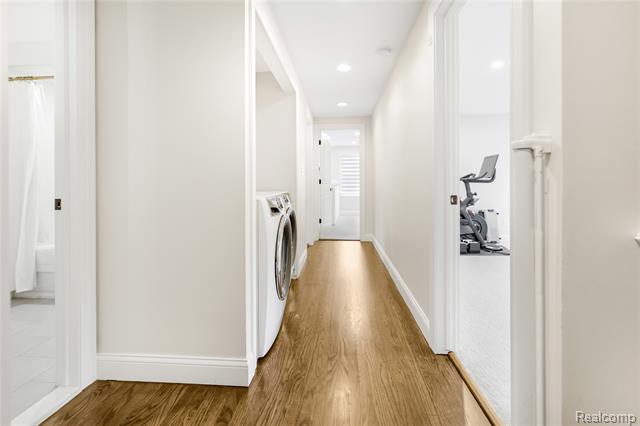 Builiding view twenty one for 7005 Cathedral, Bloomfield Hills, MI. 48301