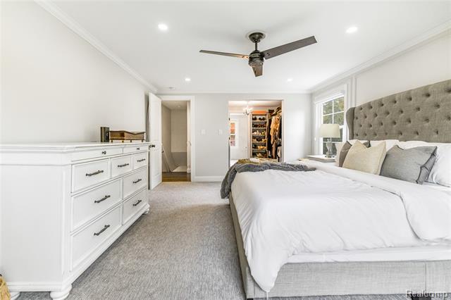 Builiding view twenty three for 7005 Cathedral, Bloomfield Hills, MI. 48301