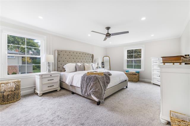 Builiding view twenty two for 7005 Cathedral, Bloomfield Hills, MI. 48301