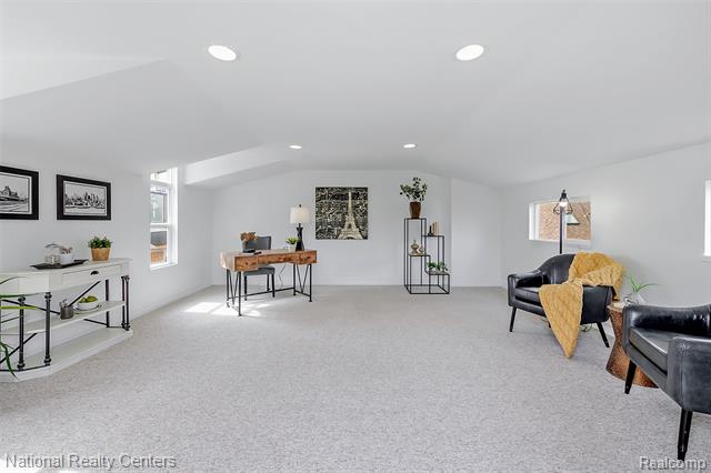 Builiding view forty six for 1365 Holland, Birmingham, MI. 48009