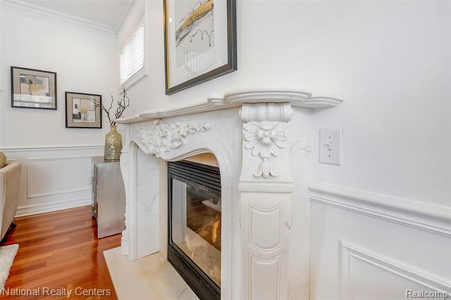 Builiding view four for 1365 Holland, Birmingham, MI. 48009