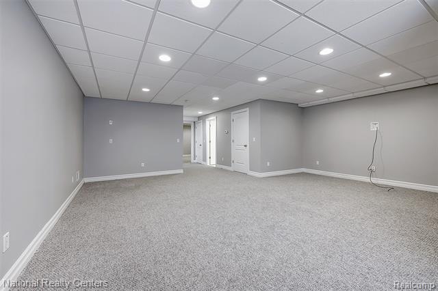 Builiding view thirty four for 1365 Holland, Birmingham, MI. 48009