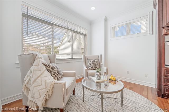 Builiding view twelve for 1365 Holland, Birmingham, MI. 48009