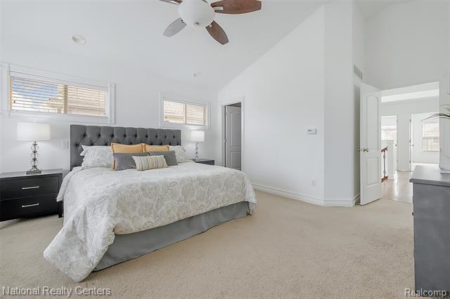 Builiding view twenty two for 1365 Holland, Birmingham, MI. 48009