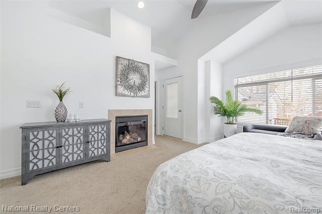 Builiding view twenty for 1365 Holland, Birmingham, MI. 48009