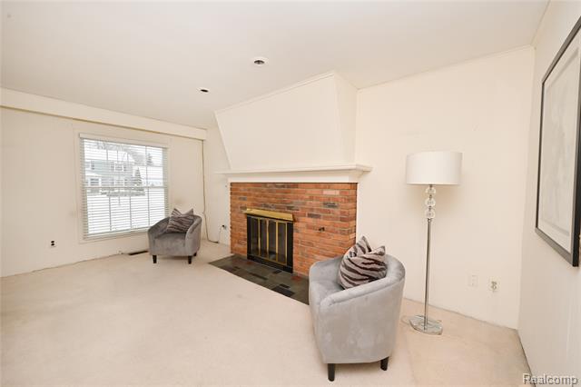 Builiding view fourteen for 488 Bryn Mawr, Birmingham, MI. 48009