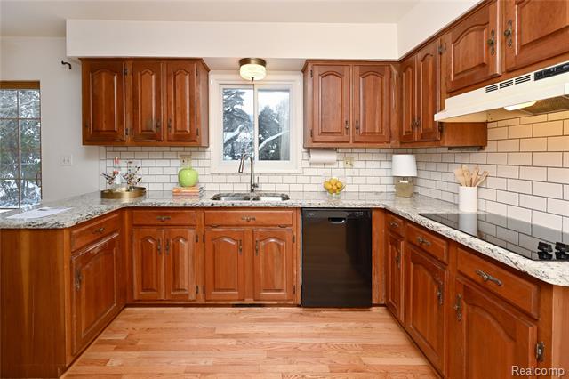 Builiding view nine for 488 Bryn Mawr, Birmingham, MI. 48009