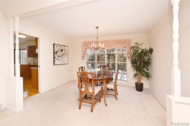 Builiding view six for 488 Bryn Mawr, Birmingham, MI. 48009