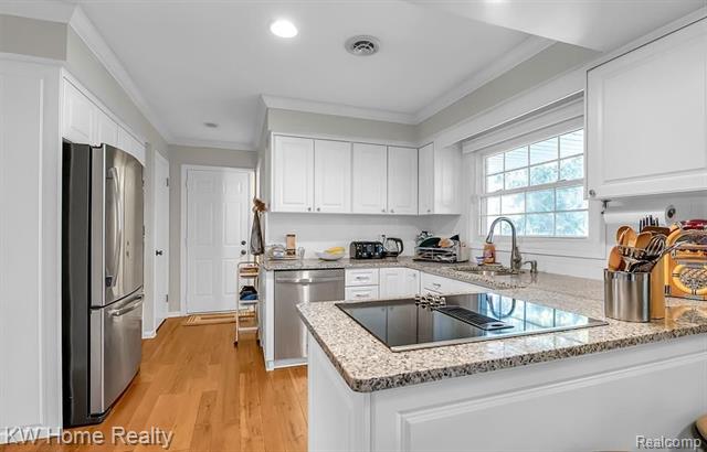 Builiding view eleven for 6572 Spruce, Bloomfield Hills, MI. 48301