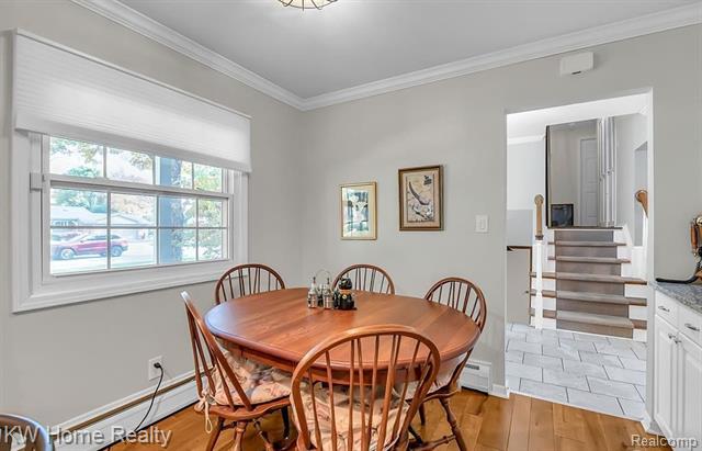 Builiding view nine for 6572 Spruce, Bloomfield Hills, MI. 48301